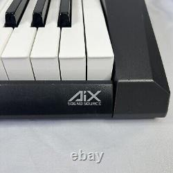 Casio CT-X5000 61-Key Portable Keyboard withmusic stand ac adpter