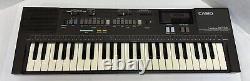 Casio Mt-88 Casiotone Keyboard Piano Electronic Musical Instrument Synthesizer