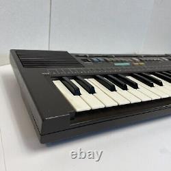 Casio Mt-88 Casiotone Keyboard Piano Electronic Musical Instrument Synthesizer