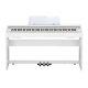Casio Music Privia Px-770 Digital Piano Keyboard, White (px-770we)