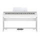 Casio Music Privia Px-770 Digital Piano Keyboard, White (px-770we)
