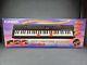 Casio Songbank Keyboard Ctk-520l Tested Learner Piano Vtg Open Box 1990s