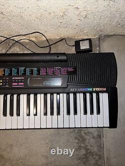 Casio ctk-520l Piano Electronic Keyboard Music Instrument