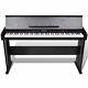 Classic Electronic Digital Piano With 88 Keys & Music Stand Keyboard Free Shipping