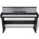 Classic Electronic Digital Piano With 88 Keys & Music Stand Sturdy And Durable