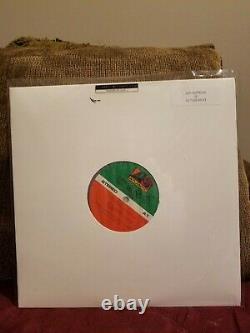 Classic Records Sealed Led Zeppelin IV 45 RPM Clarity Vinyl Side A1 Only