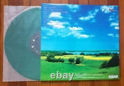 DAVID BOWIE EARTHLING Green Vinyl LP 2015 ISO RSD Ltd to 2000 Tri-fold RARE