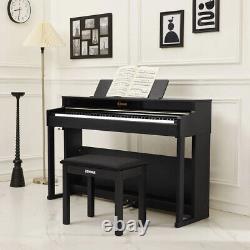DDP-400 88 Weighted Key Grade Hammer Action Digital Upright Piano