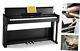 Ddp-90 Digital Piano, 88 Key Weighted Piano Keyboard For
