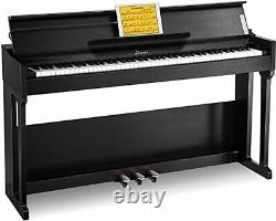 DDP-90 Digital Piano, 88 Key Weighted Piano Keyboard for