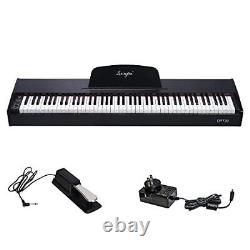 DP730 88 Keys Full Size Portable Digital Piano LxWxH 52.4 x 13 x 4.7 inches