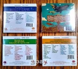 Dave's Picks CD Vol 33 34 35 36 37 38 39 40 2020 2021 Grateful Dead withBonus Disc