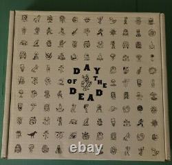 Day Of The Dead Box Set 4AD Grateful Dead Tribute Wilco Jenny Lewis SEE PICS