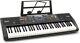Digital Electric Piano 61-key Keyboard & Sheet Music Stand Portable Electronic