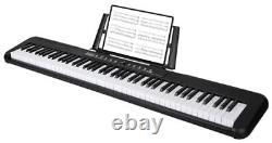 Digital Piano 88 Key Full Size Semi Weighted Electronic Keyboard Piano with