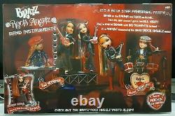 Doll Instruments suit Barbie Bratz Rock Angelz Band Instrumentz Stage Piano +++
