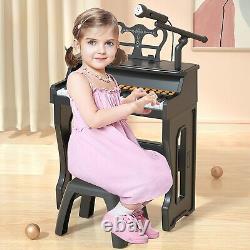 Dollox Keyboard Piano for Kids, Toddler Piano Toys 37 Keys Kid Musical Instru
