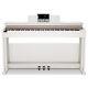 Donner Ddp-100 Electric Digital Piano Keyboard 88 Key Hammer Action With Stand