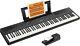 Donner Dep-45 Digital Piano Keyboard 88 Semi-weighted Keys Refurbished