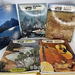 EZ Play Today Lot of 28 Sheet Music Song Books For Organs Pianos & Keyboards