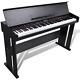 Electric Piano Musical Keyboard Recording Memory Led Function Music Instrument