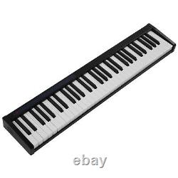 Electrical Piano 128 Keys 61 Key Tapes Digital Keyboard BT Musical Instrument
