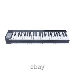 Electronic 88-Key Keyboard Digital Music Piano Foldable Digital Piano With Pedals