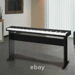 Electronic Keyboard 88 Key Portable Digital Music Piano Beginner Kid Gift