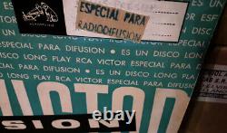 Elvis ARGENTINA La Mujer Que Yo Adoro LOVING YOU 1957 TEMPORARY COVER PROMO LP