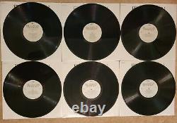 Eric Clapton Crossroads 6LP Box Set 1988 Polydor 835261-1 VG+/NM COMPLETE