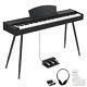 Fast, Free Shipping? Casio Privia Style Electric Piano/keyboard +headphones