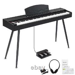 FAST, FREE SHIPPING? Casio Privia Style Electric Piano/Keyboard +Headphones