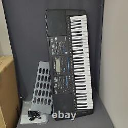 Fair Very Good Kurzweil KP 150 61 Full Size Key Portable Arranger Keyboard