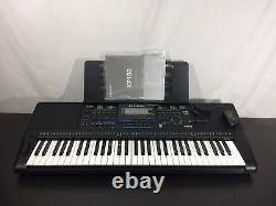 Fair Very Good Kurzweil KP 150 61 Full Size Key Portable Arranger Keyboard