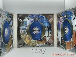 Fanfields 2 ToTo tribute RARE AOR Blvd Heaven Melodic Rock WestCoast 3 CD