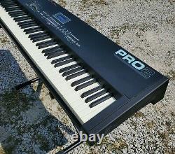General Music RP2-Pro Pro 2 Real Piano Digital Keyboard (Parts or Repair)