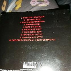 Gnarkill S/T bam dicamillo AOR Heaven Melodic Rock WestCoast CD CKY Jackass