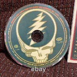 Grateful Dead Dave's Picks 2012 Bonus Disc CD Capital Centre Maryland 7/29/1974