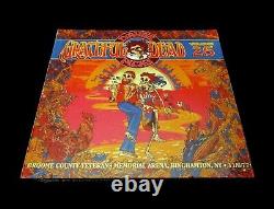 Grateful Dead Dave's Picks 25 Volume Twenty Five Binghamton NY 11/6/1977 3 CD