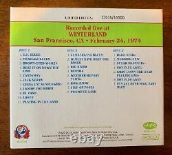 Grateful Dead Dave's Picks Vol 13 2/24/74 Winterland San Francisco