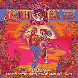 Grateful Dead Dave's Picks Vol 25 HDCD Brand New Sealed 3CD 11/6/1977 OOP
