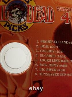 Grateful Dead Daves Picks Vol 4 Williamsburg Va 9/24/76 #10048/12000