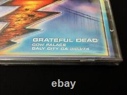 Grateful Dead Dick's Picks 24 Twenty Four Cow Palace 3/23/74 1974 CA 2 CD Sealed