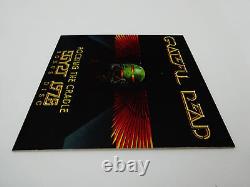 Grateful Dead Egypt 1978 Rocking The Cradle Bonus Disc CD'78 GDP 2008 1-CD New