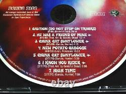 Grateful Dead Fillmore West 1969 Box Set Bonus Disc CD Carousel 1968 1970 1-CD