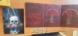 Grateful Dead July 1978 7 CD Numbered Limited Edition Box Set- Comes As Is