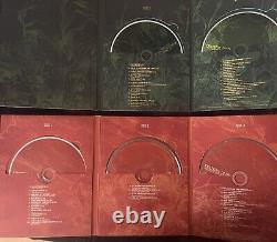 Grateful Dead July 1978 Complete 12 CD Numbered Limited Edition Box Set