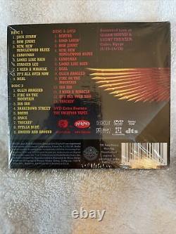 Grateful Dead Rocking The Cradle Egypt 1978 Special Edition Pop Up 2 CD + 1 DVD