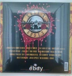 Guns N' Roses Bundle Live Like A Suicide 1986 Original, Not From Box Set + 3
