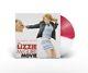 Hilary Duff The Lizzy Mcguire Movie Lp Red + White Split Vinyl